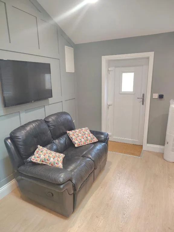 Another view of the living area